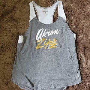 University of Akron Champion Racerback Tank